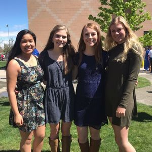 Meet your Posher, Mary